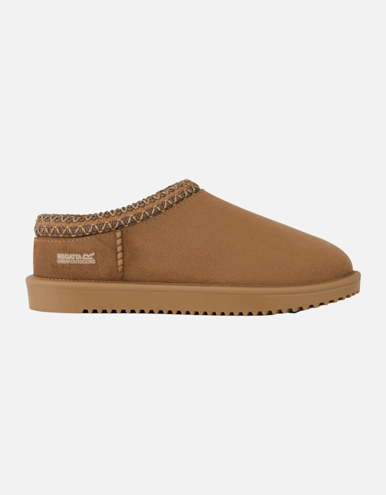 Womens/Ladies Risley Mules