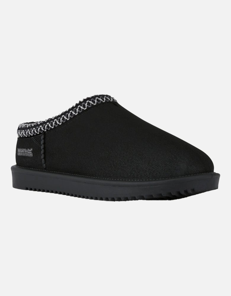 Womens/Ladies Risley Mules