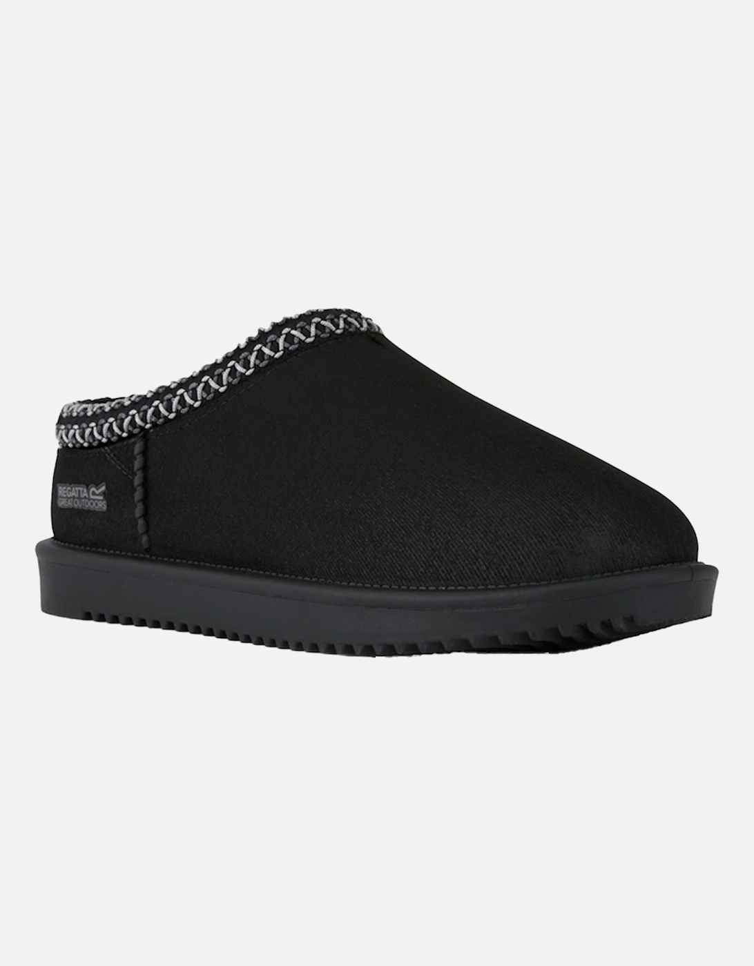 Womens/Ladies Risley Mules, 6 of 5