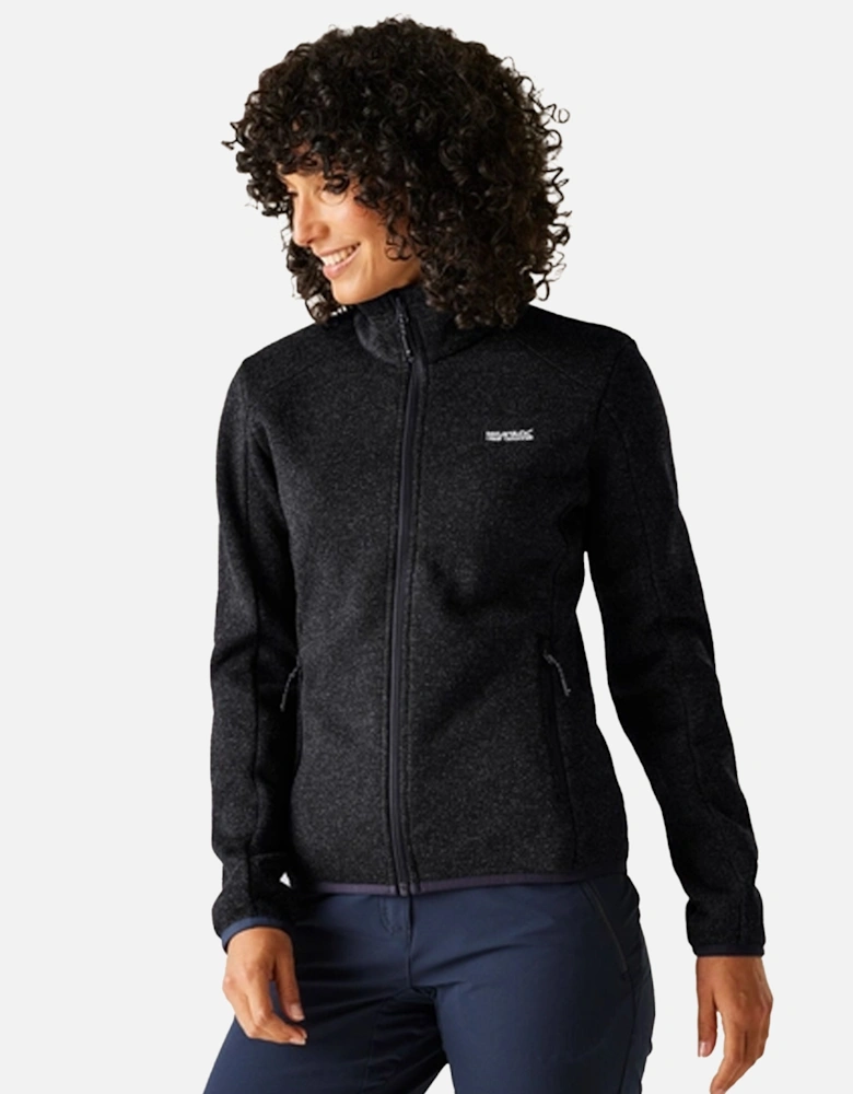Womens/Ladies Newhill Full Zip Fleece Jacket