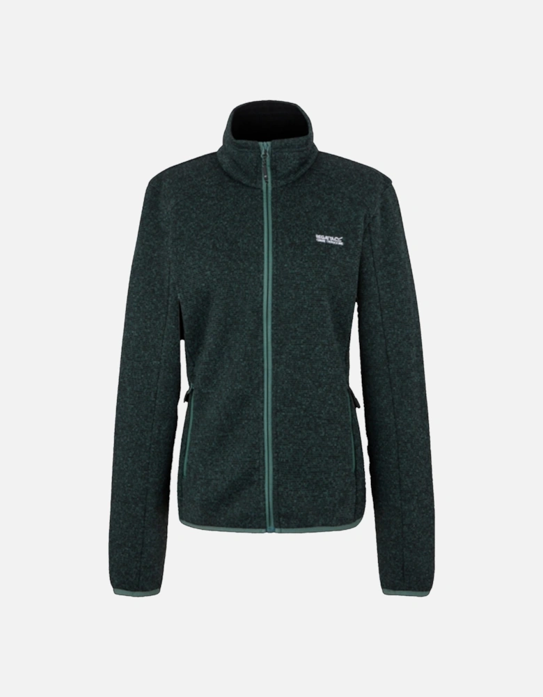 Womens/Ladies Newhill Full Zip Fleece Jacket