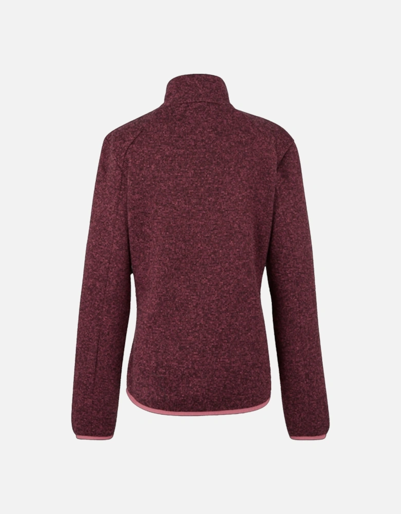 Womens/Ladies Newhill Full Zip Fleece Jacket