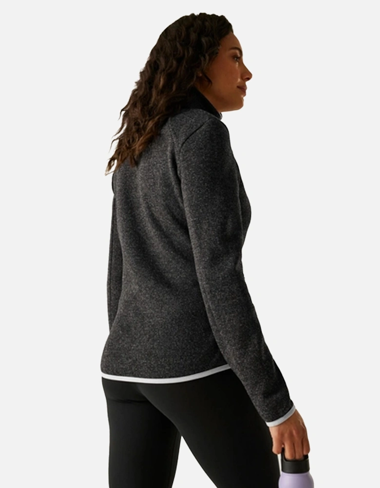 Womens/Ladies Newhill Full Zip Fleece Jacket