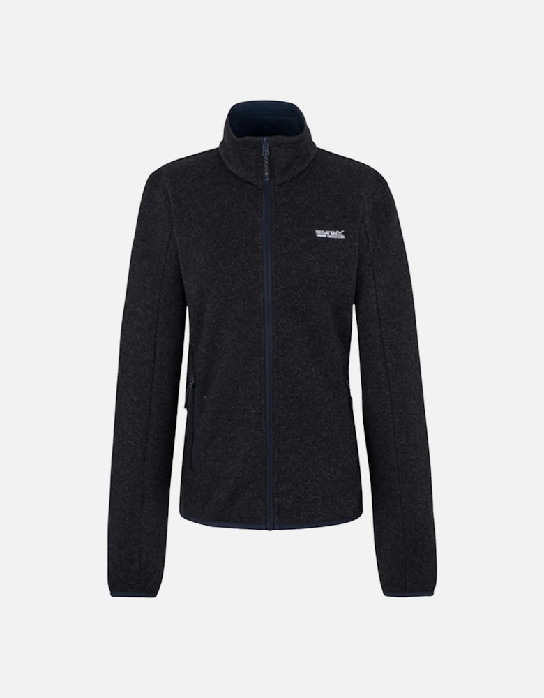 Womens/Ladies Newhill Full Zip Fleece Jacket