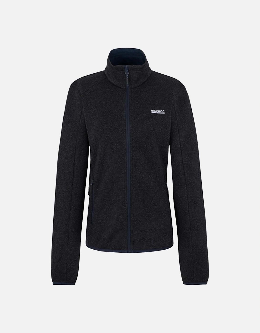 Womens/Ladies Newhill Full Zip Fleece Jacket, 6 of 5