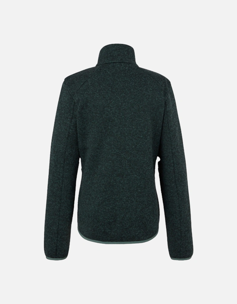 Womens/Ladies Newhill Full Zip Fleece Jacket