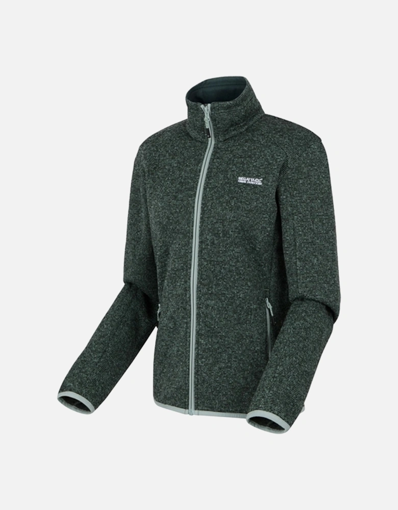 Womens/Ladies Newhill Full Zip Fleece Jacket
