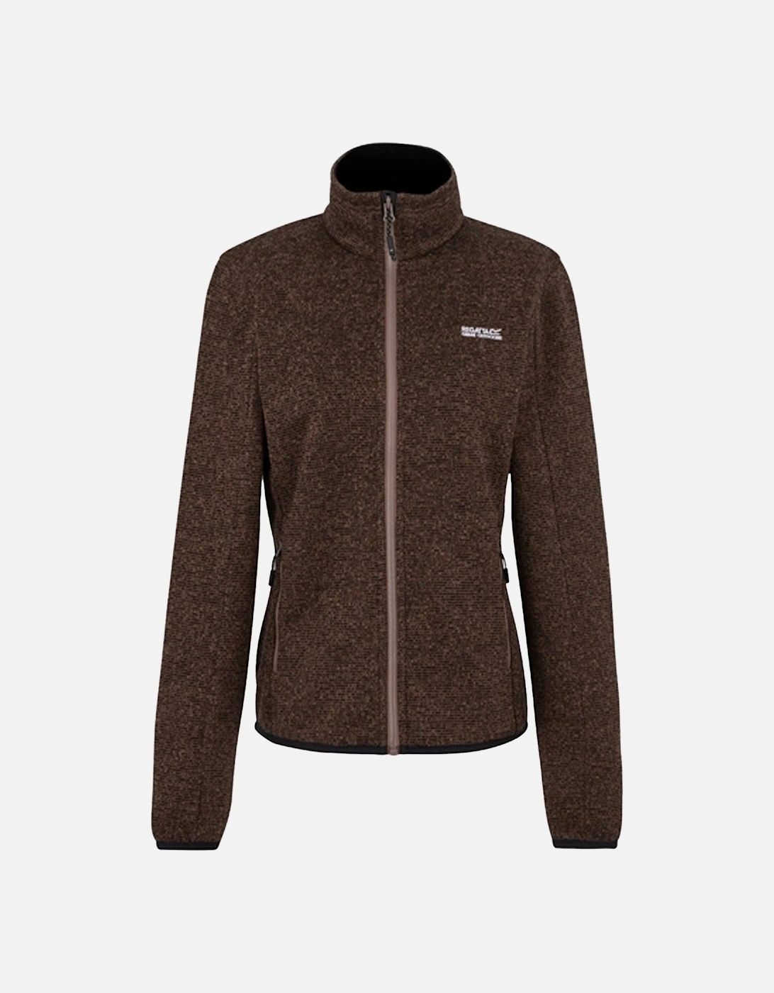 Womens/Ladies Newhill Full Zip Fleece Jacket, 6 of 5