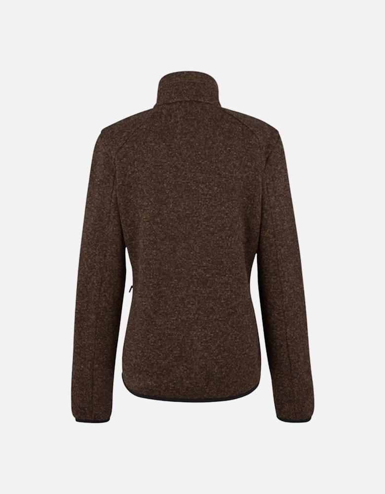 Womens/Ladies Newhill Full Zip Fleece Jacket