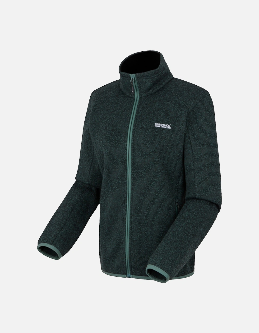 Womens/Ladies Newhill Full Zip Fleece Jacket