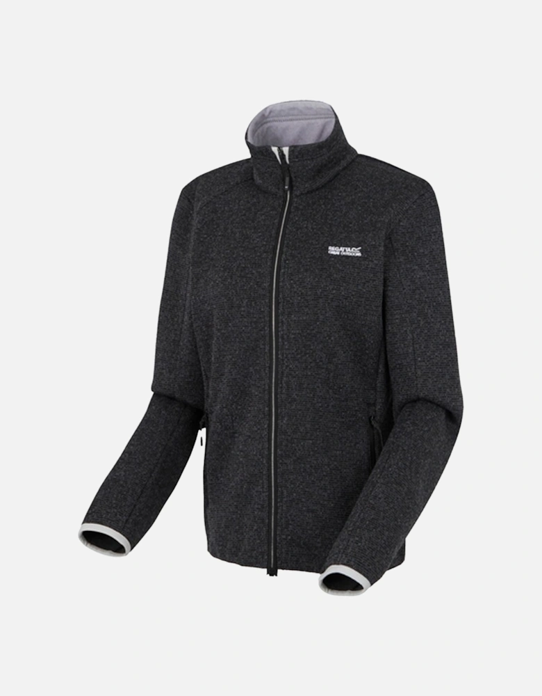Womens/Ladies Newhill Full Zip Fleece Jacket