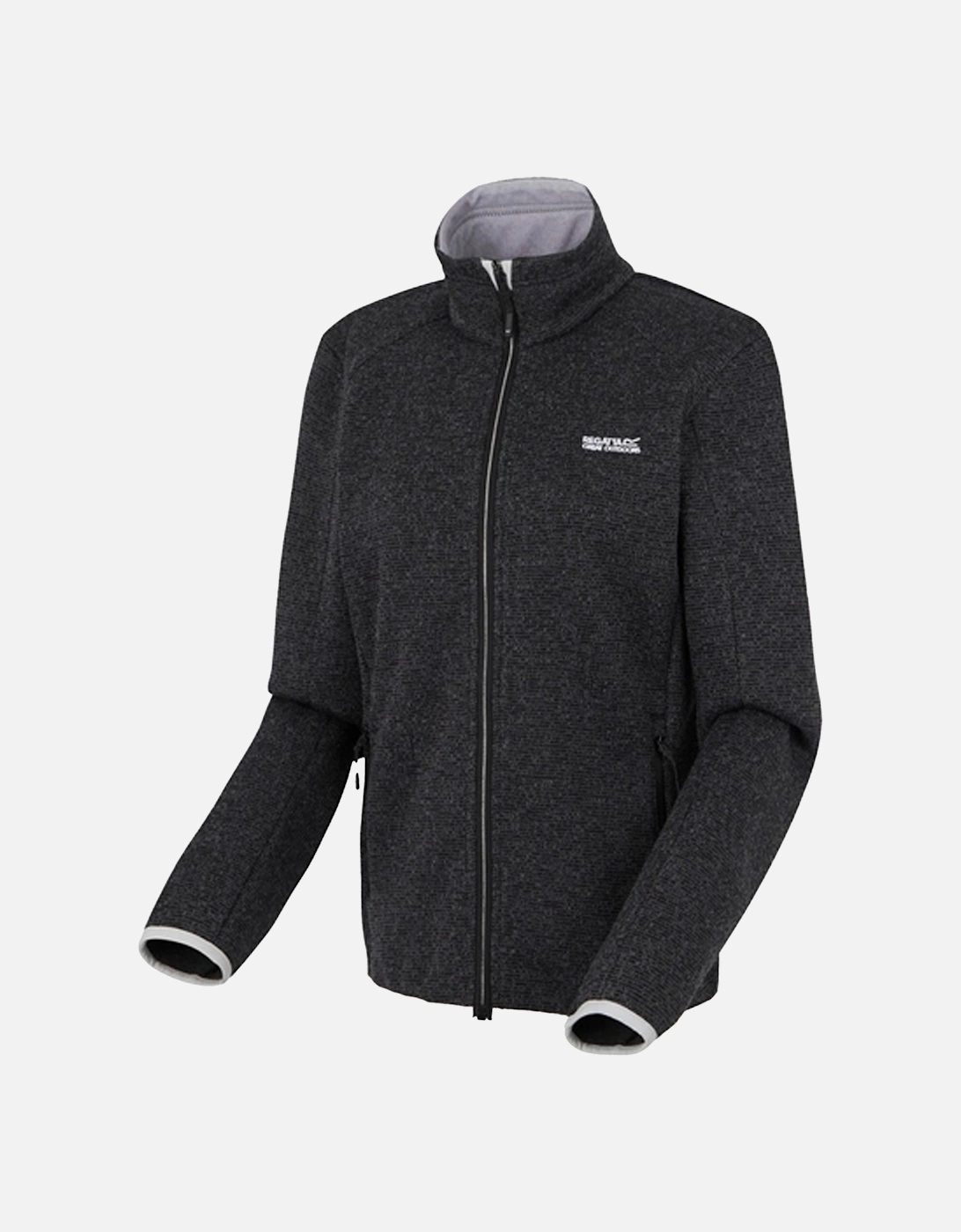Womens/Ladies Newhill Full Zip Fleece Jacket