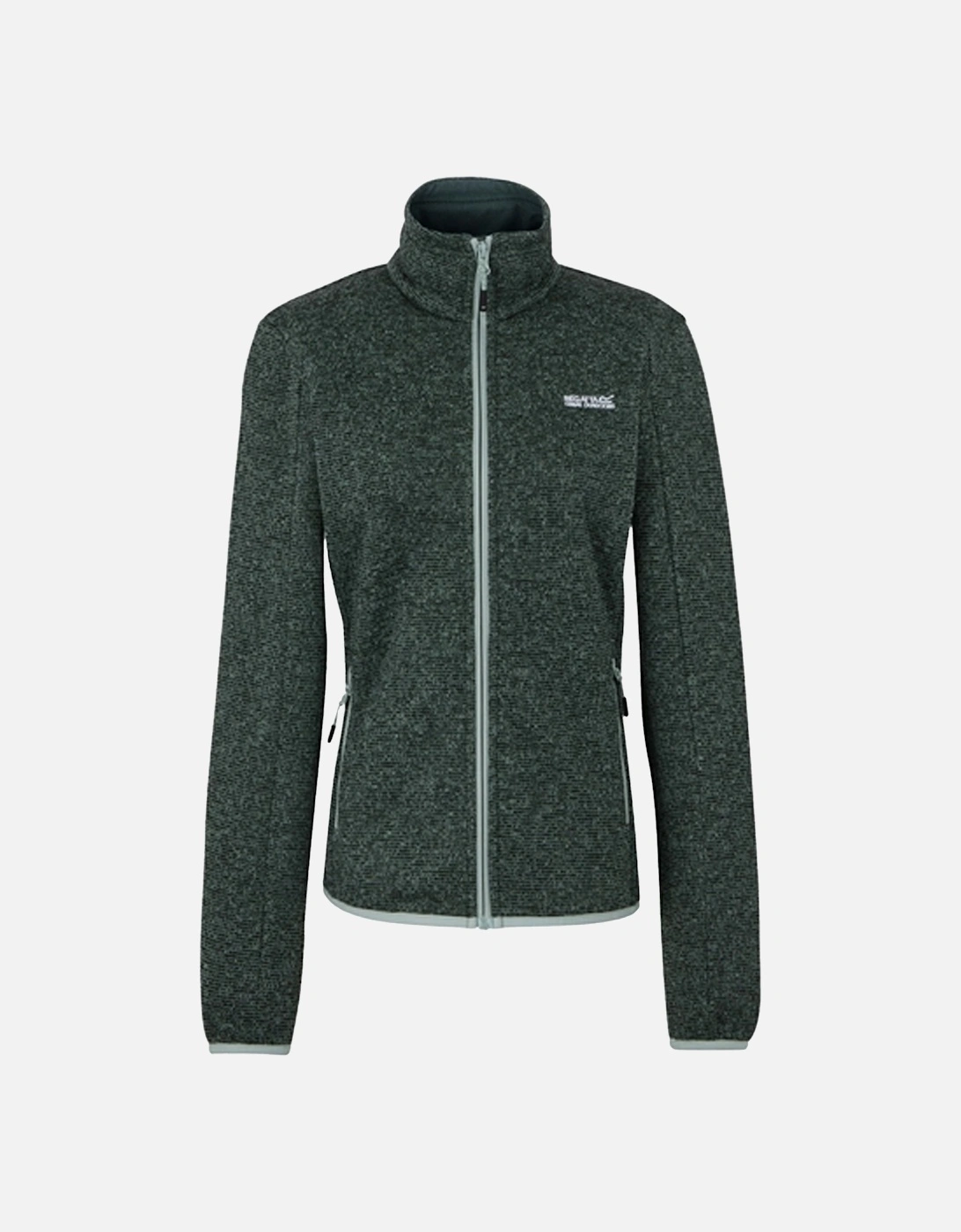Womens/Ladies Newhill Full Zip Fleece Jacket, 6 of 5