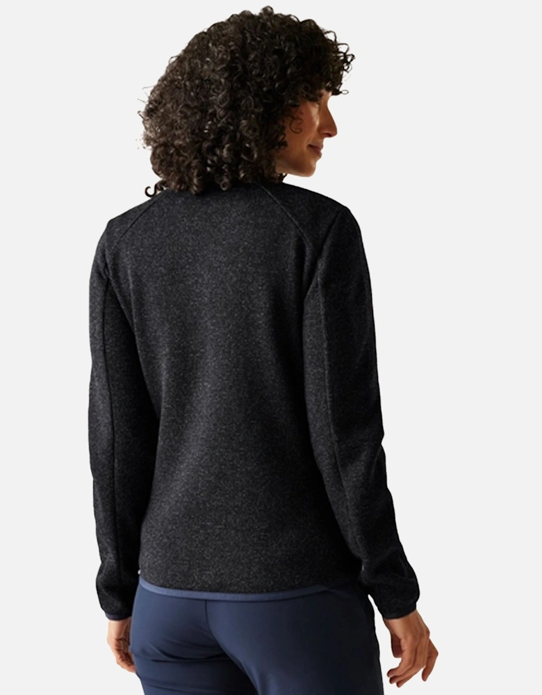 Womens/Ladies Newhill Full Zip Fleece Jacket