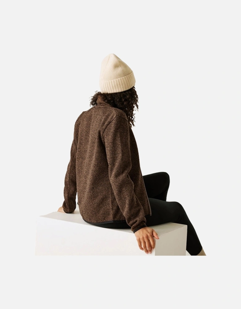 Womens/Ladies Newhill Full Zip Fleece Jacket