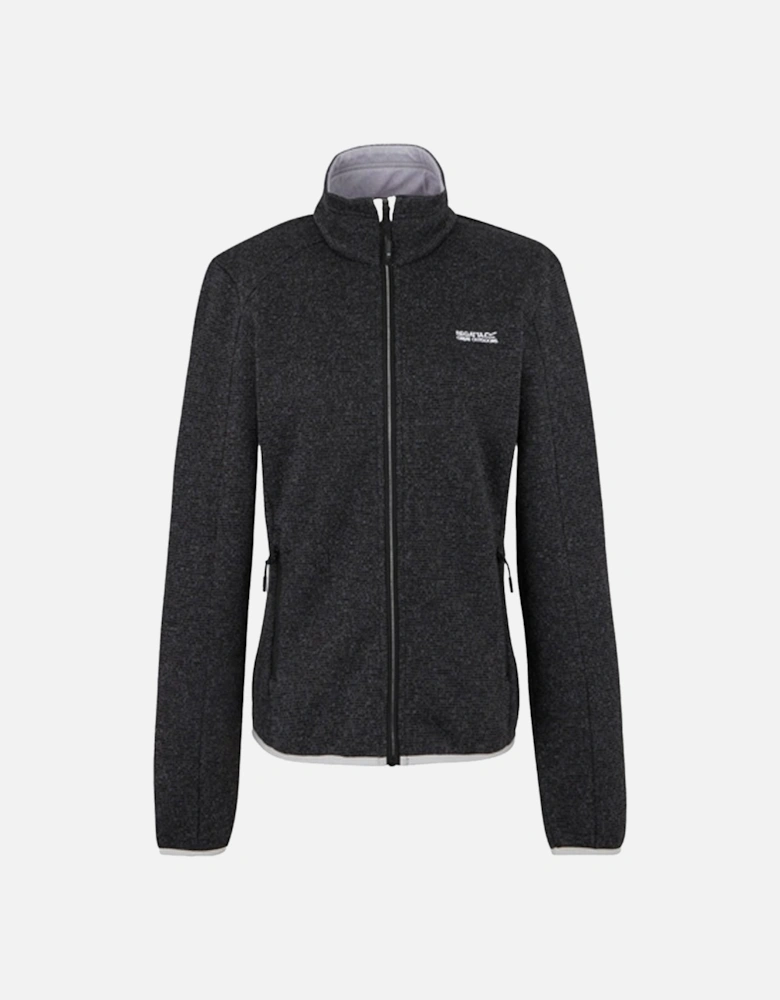 Womens/Ladies Newhill Full Zip Fleece Jacket