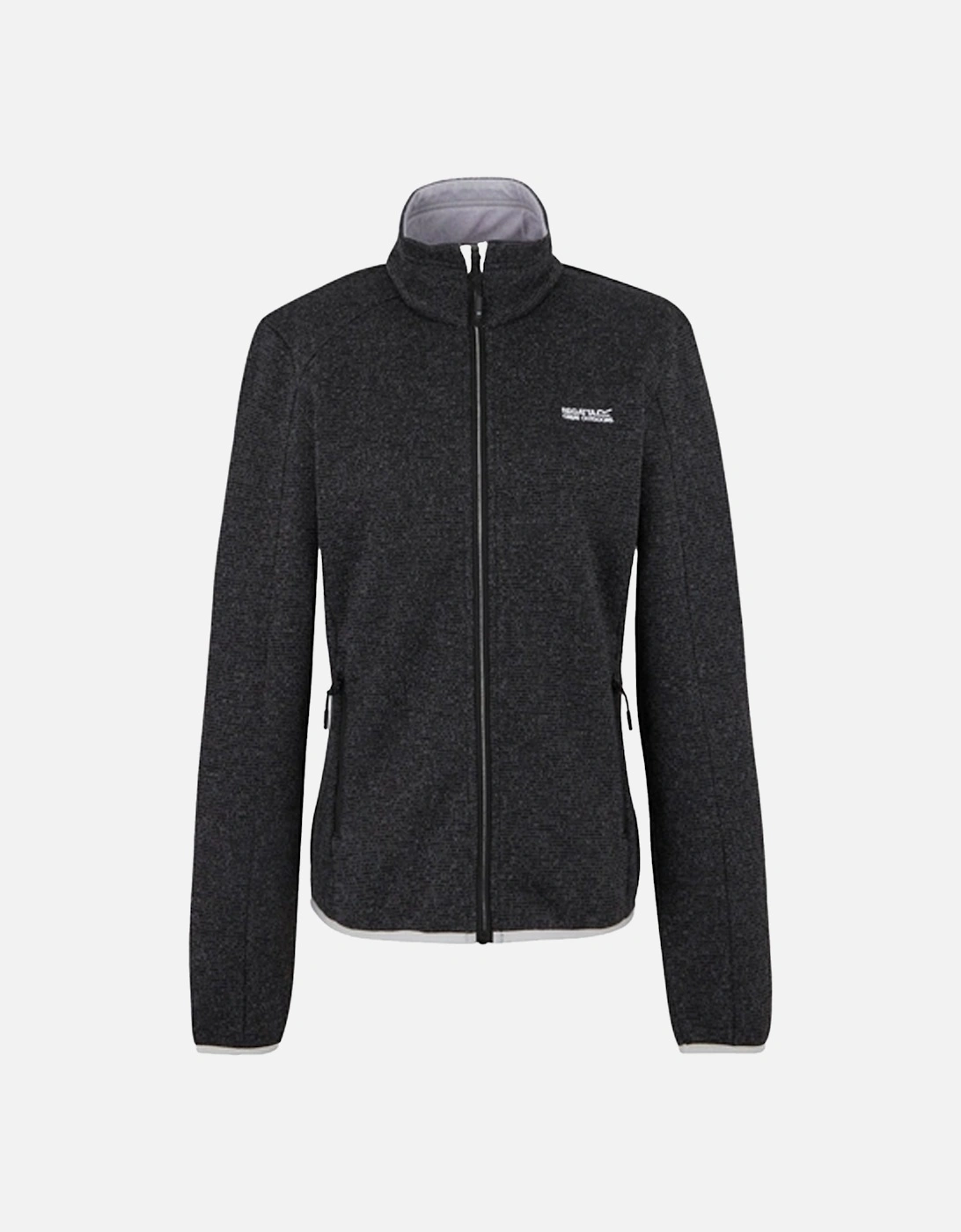 Womens/Ladies Newhill Full Zip Fleece Jacket, 6 of 5