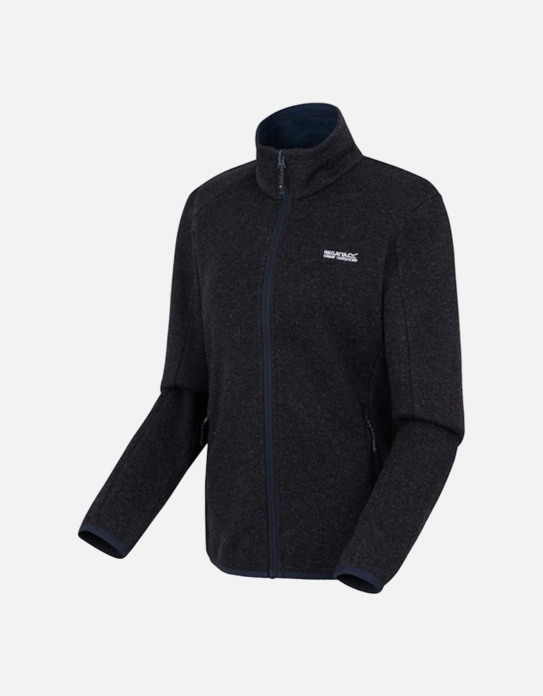 Womens/Ladies Newhill Full Zip Fleece Jacket
