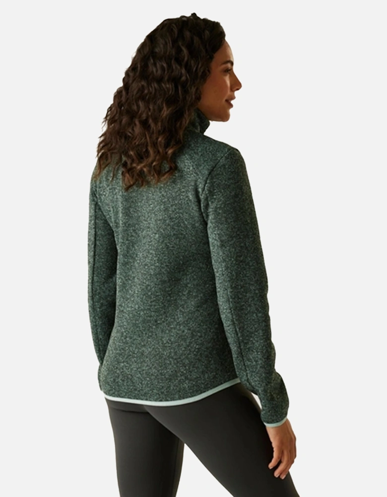 Womens/Ladies Newhill Full Zip Fleece Jacket