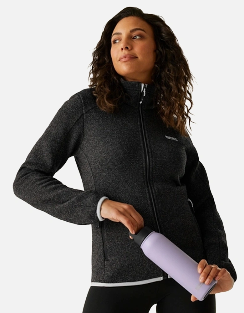 Womens/Ladies Newhill Full Zip Fleece Jacket