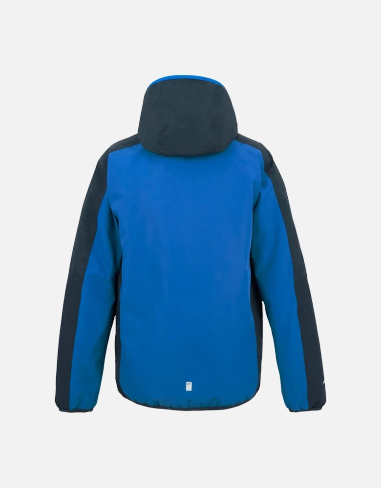 Childrens/Kids Volcanics Reflective Waterproof Jacket