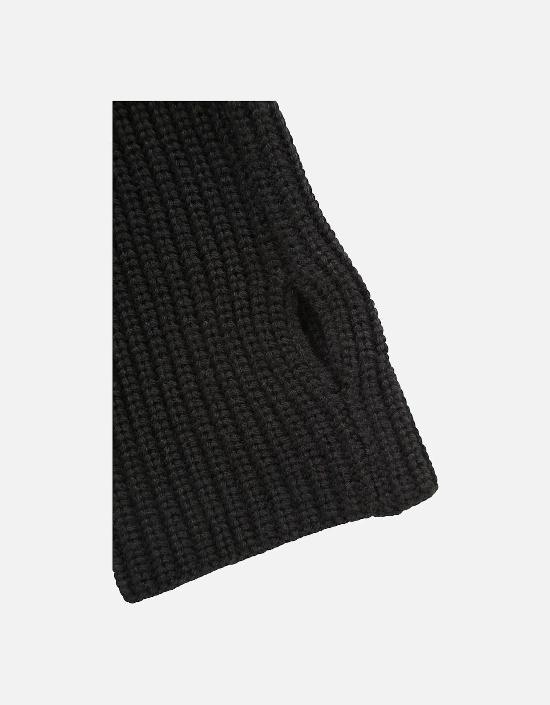 Womens/Ladies Merino Wool Knitted Hand Warmer