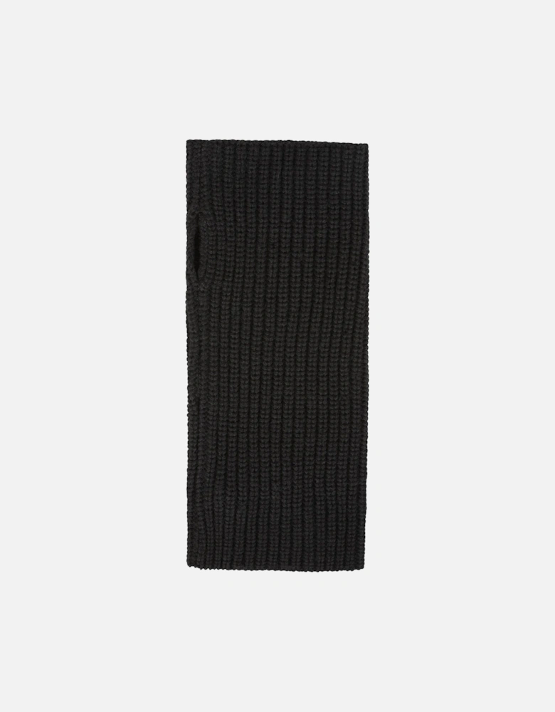 Womens/Ladies Merino Wool Knitted Hand Warmer
