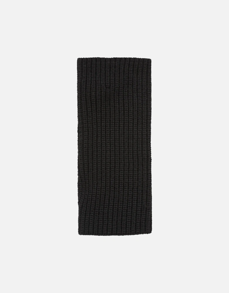 Womens/Ladies Merino Wool Knitted Hand Warmer