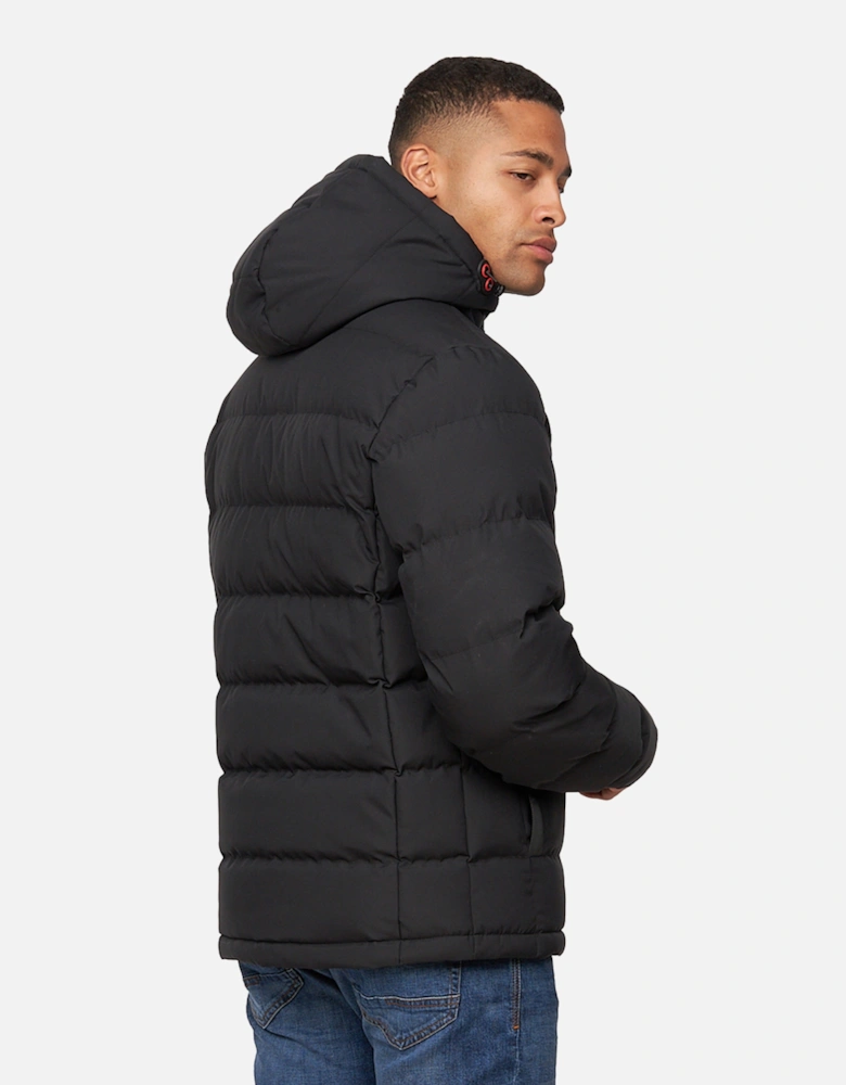 Mens Kampnew Embossed Jacket