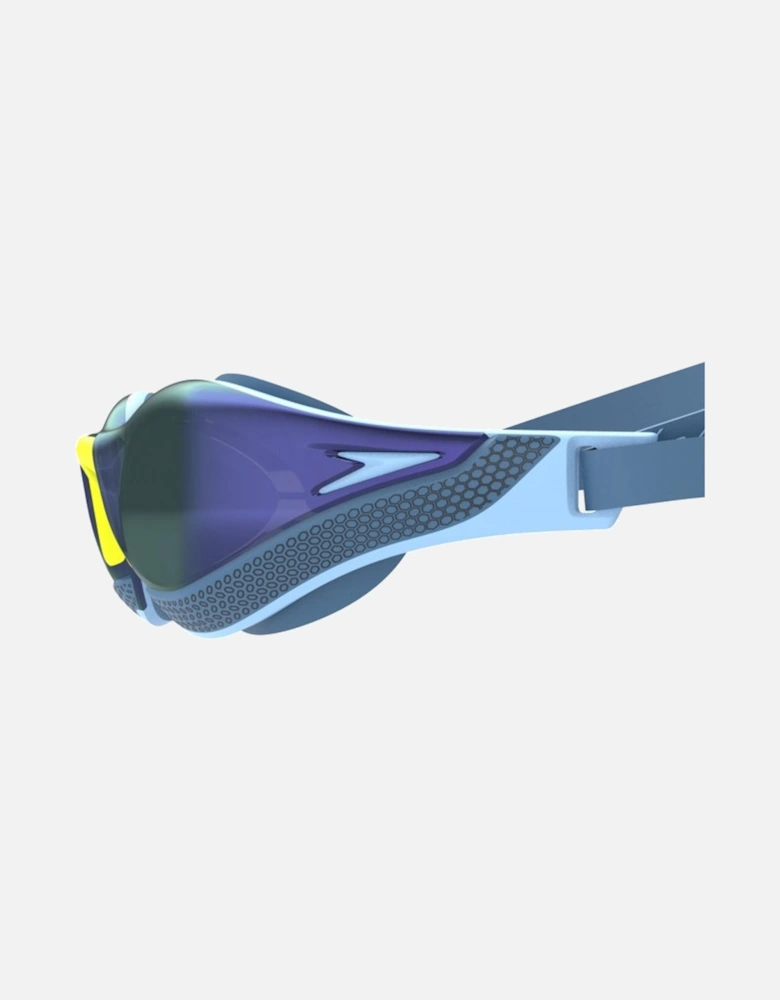 Unisex Adult Fastskin Pure Focus Mirror Swimming Goggles