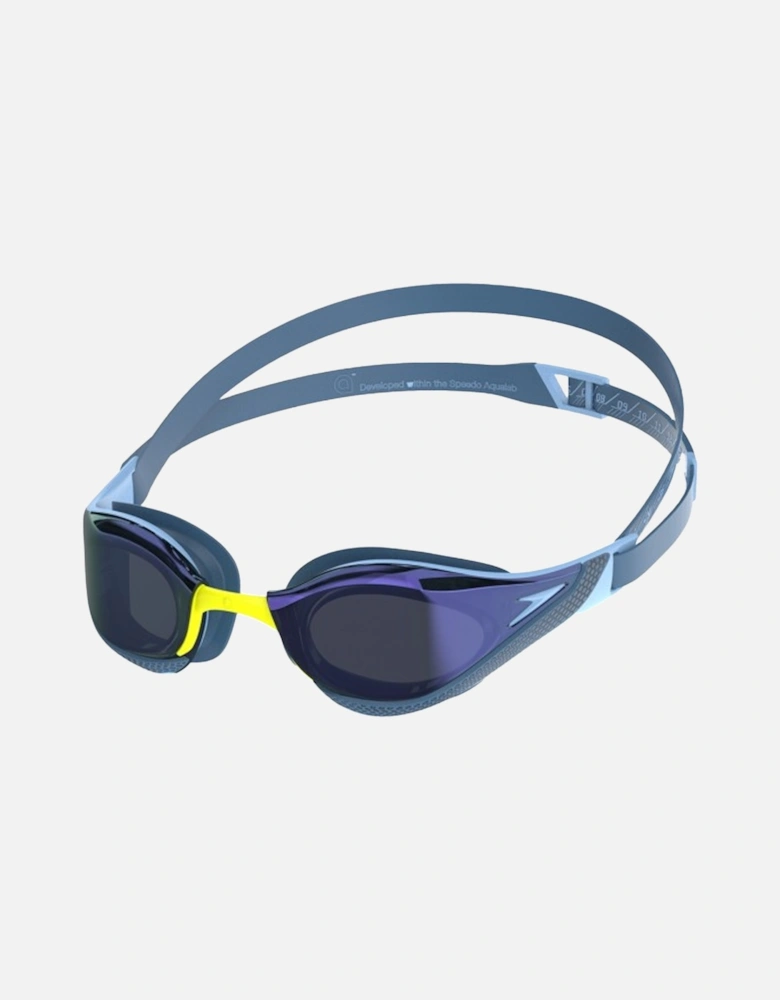 Unisex Adult Fastskin Pure Focus Mirror Swimming Goggles