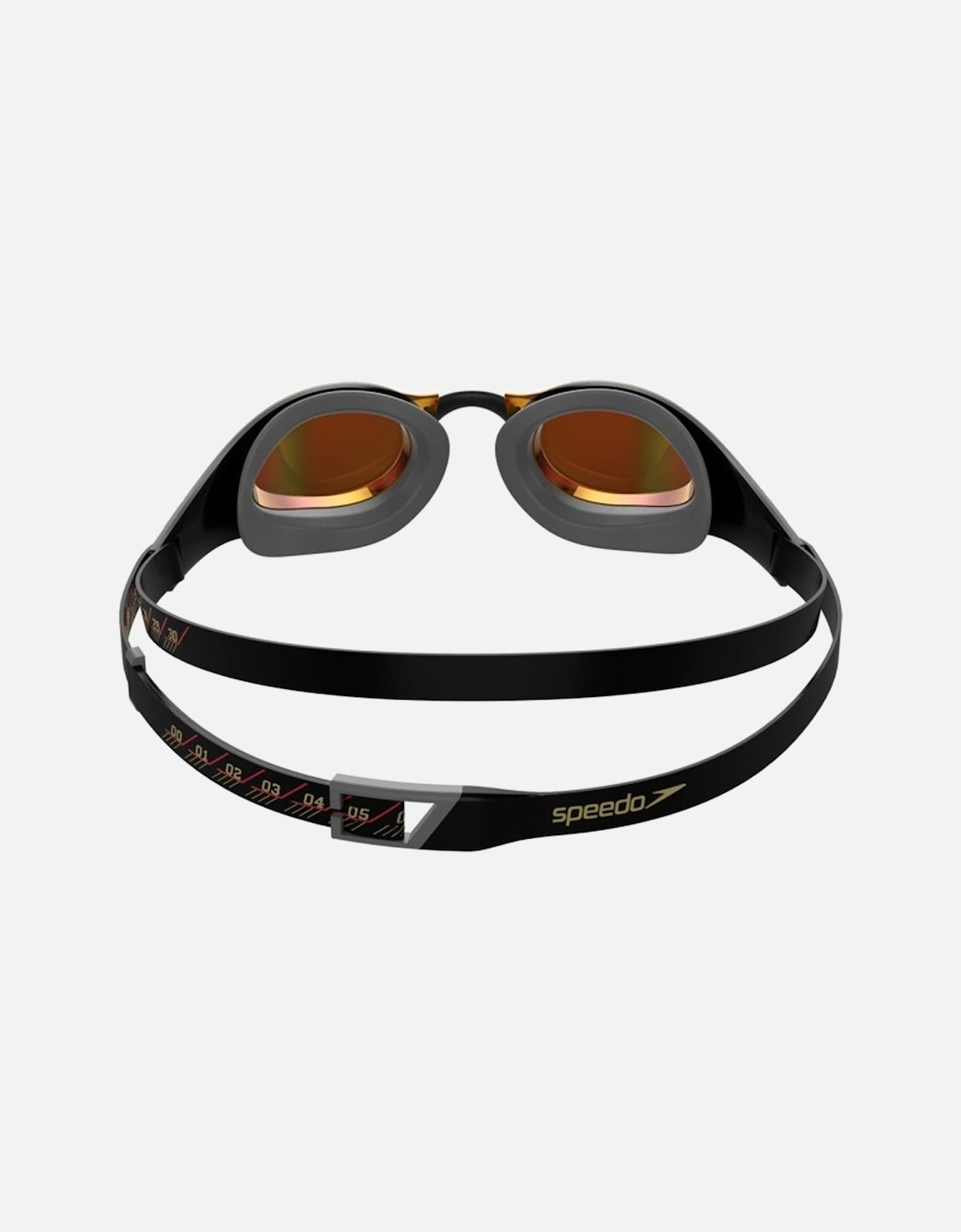 Unisex Adult Fastskin Pure Focus Mirror Swimming Goggles