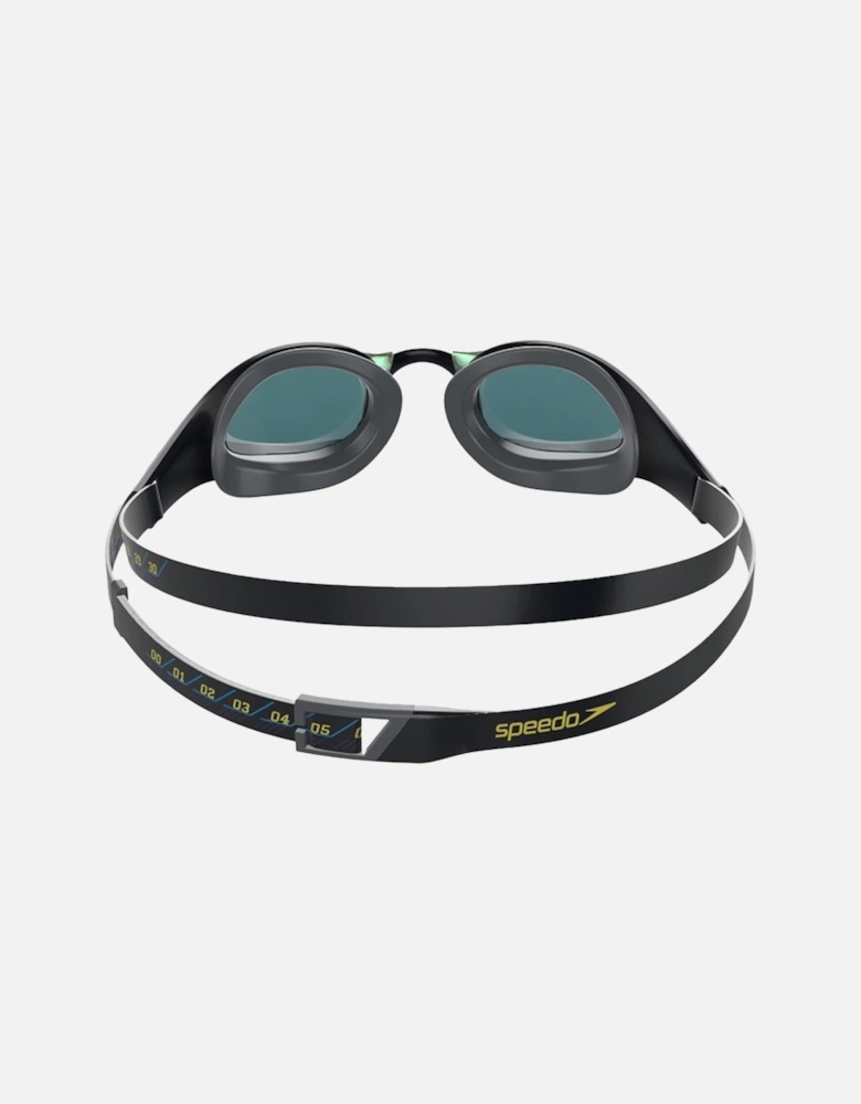 Unisex Adult Fastskin Pure Focus Mirror Swimming Goggles
