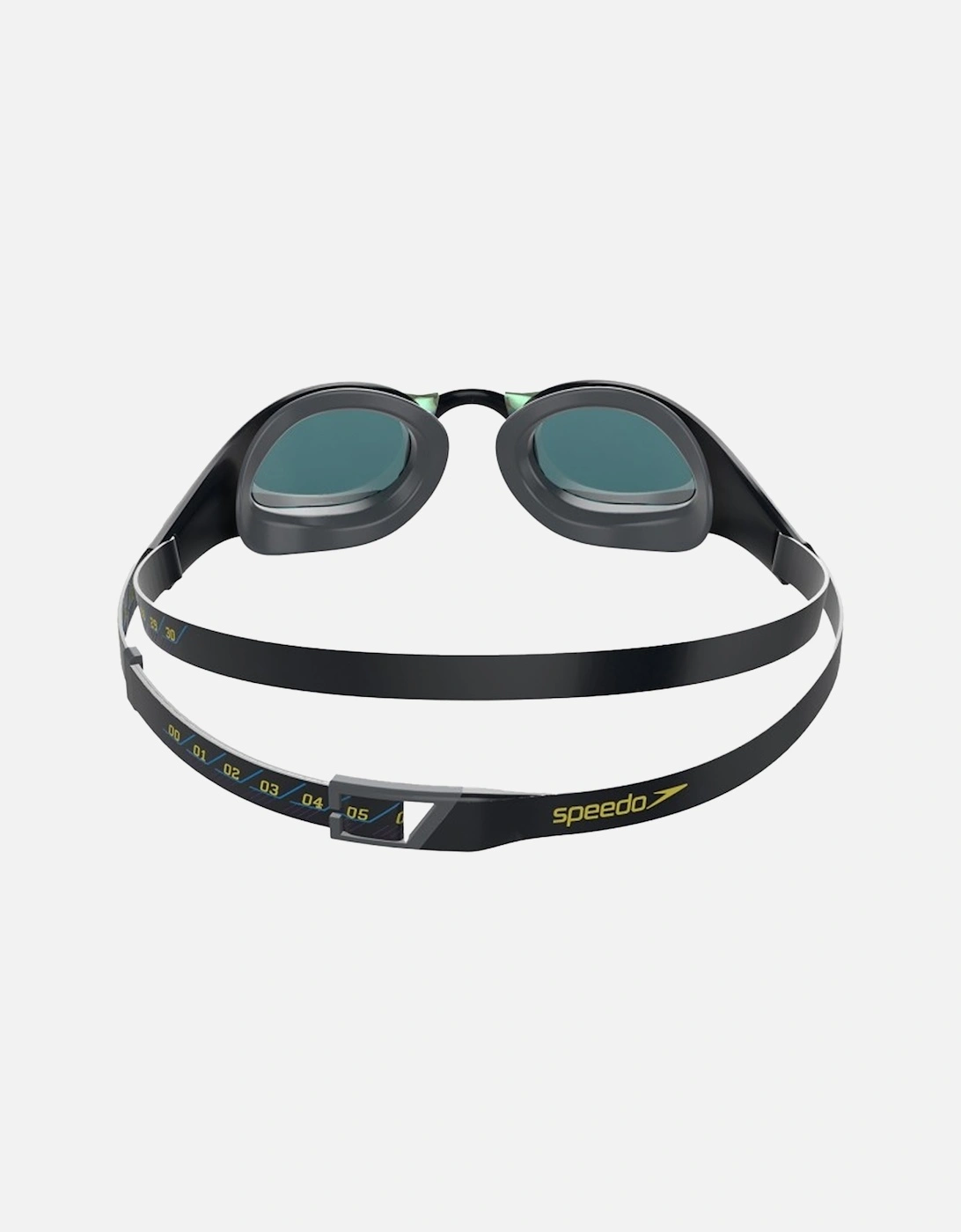 Unisex Adult Fastskin Pure Focus Mirror Swimming Goggles
