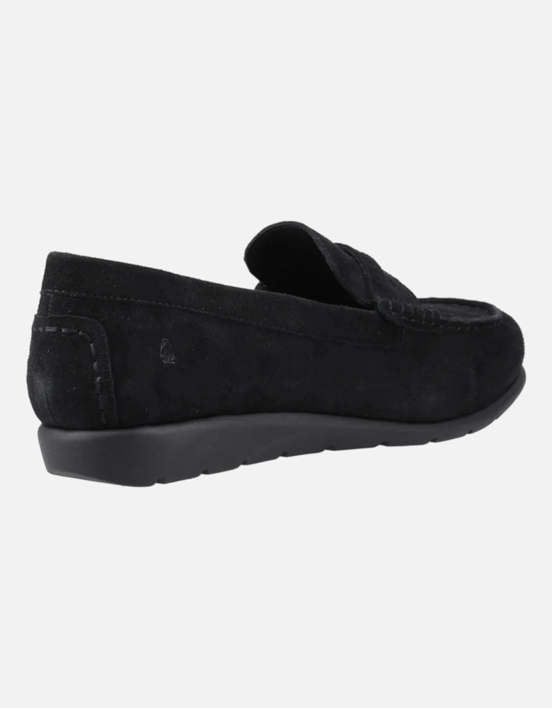 Womens/Ladies Shelby Suede Loafers