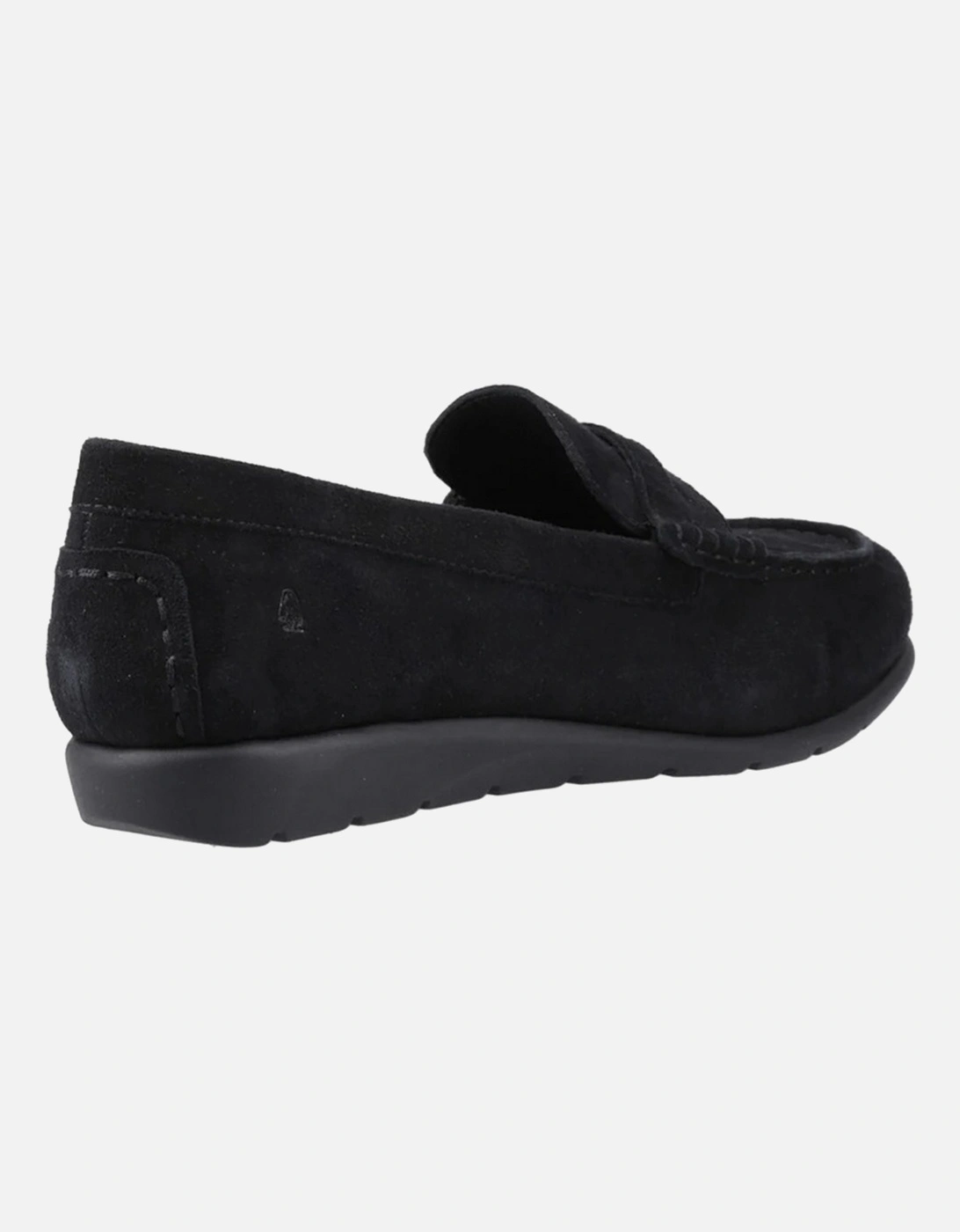 Womens/Ladies Shelby Suede Loafers
