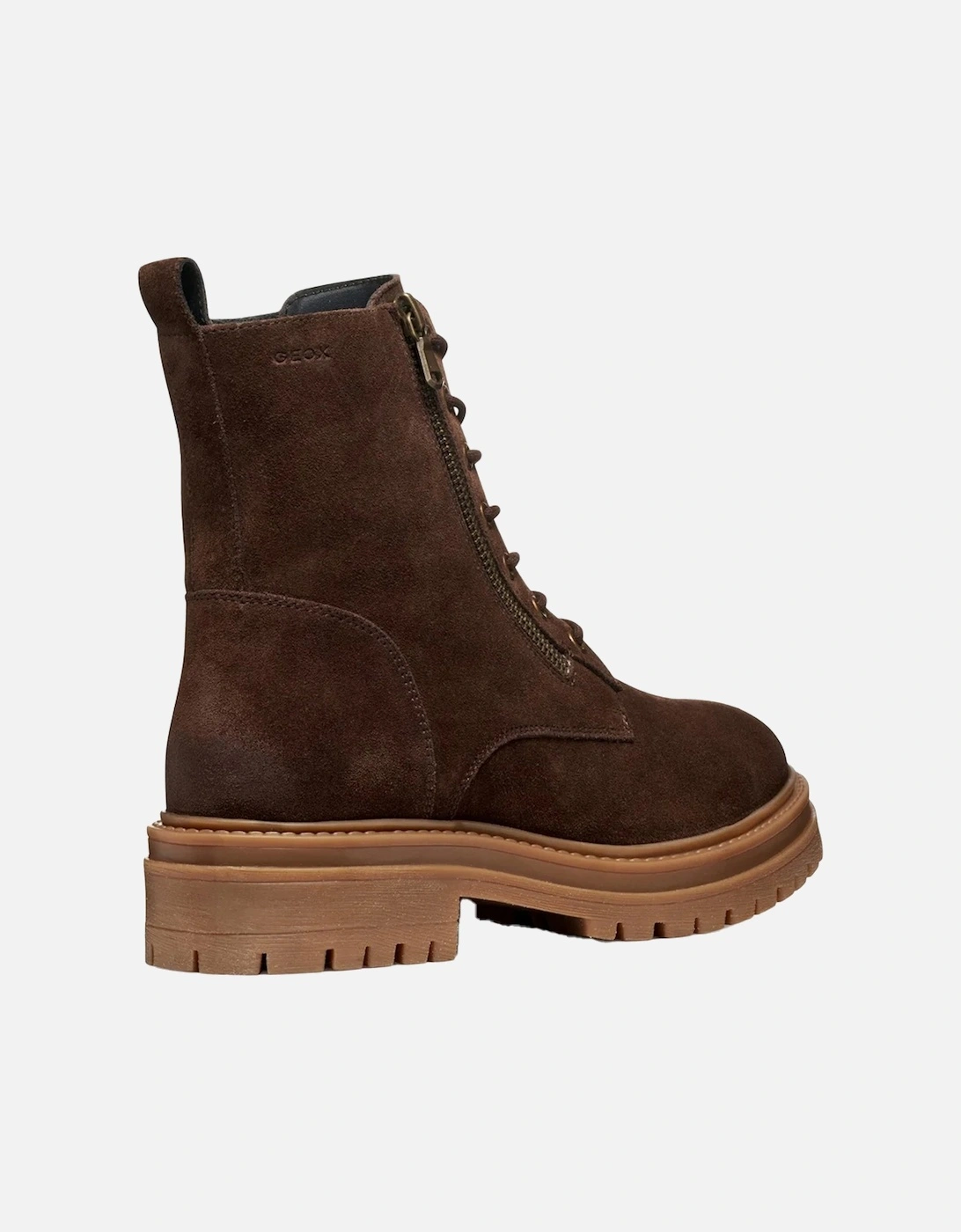 Womens/Ladies D Iridea F Ankle Boots