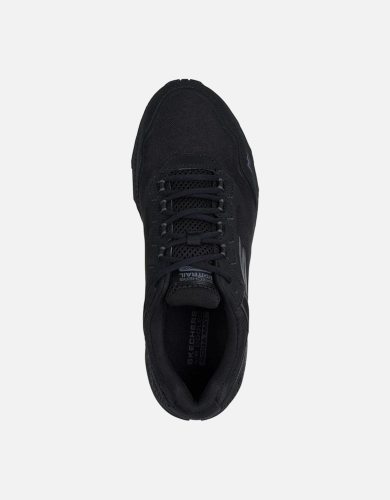 Mens GO RUN Trail Altitude 2.0 Cold Creek Leather Trainers