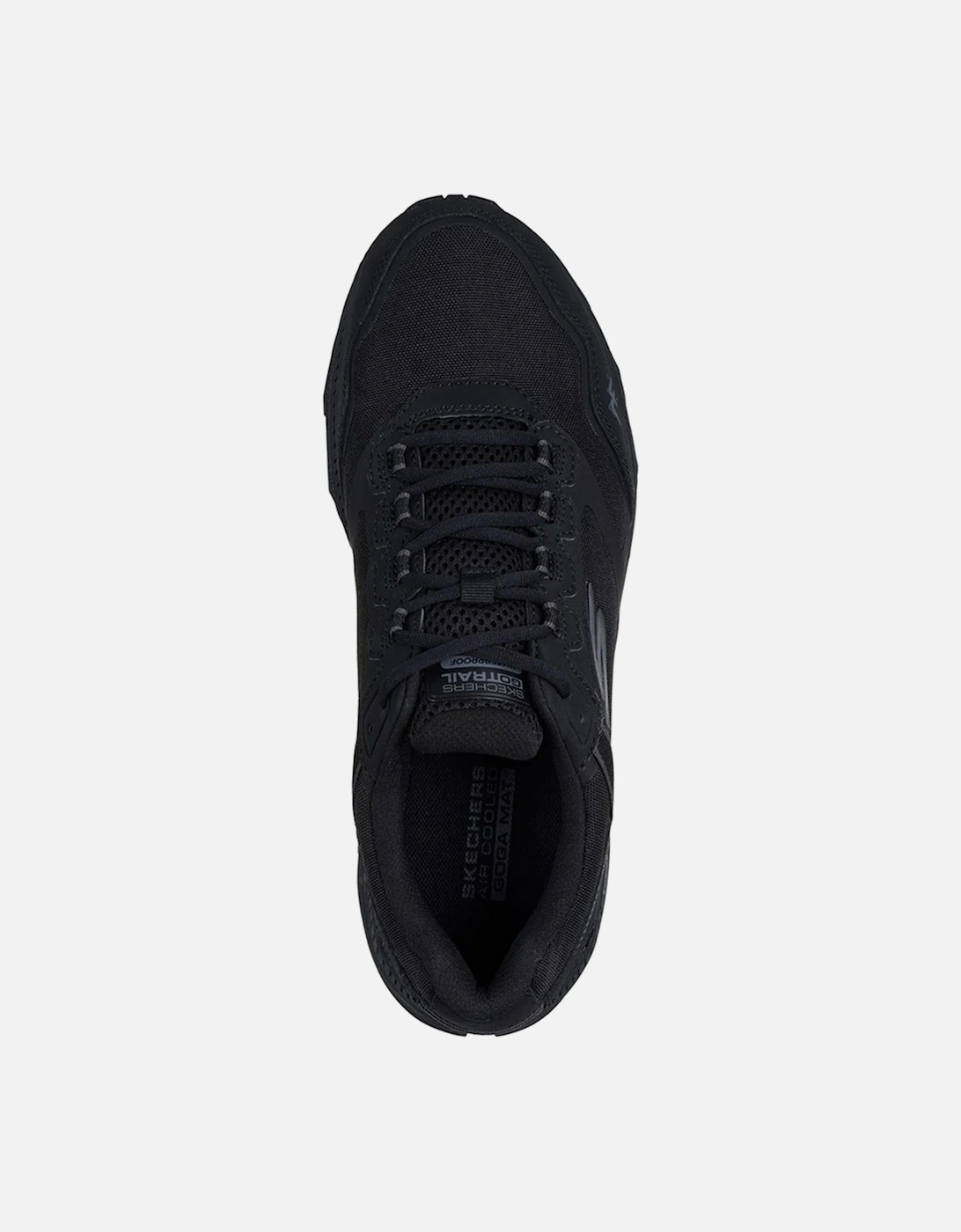 Mens GO RUN Trail Altitude 2.0 Cold Creek Leather Trainers
