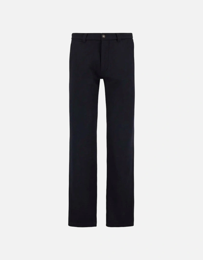 Wool Blend TF Trousers NY91 Navy