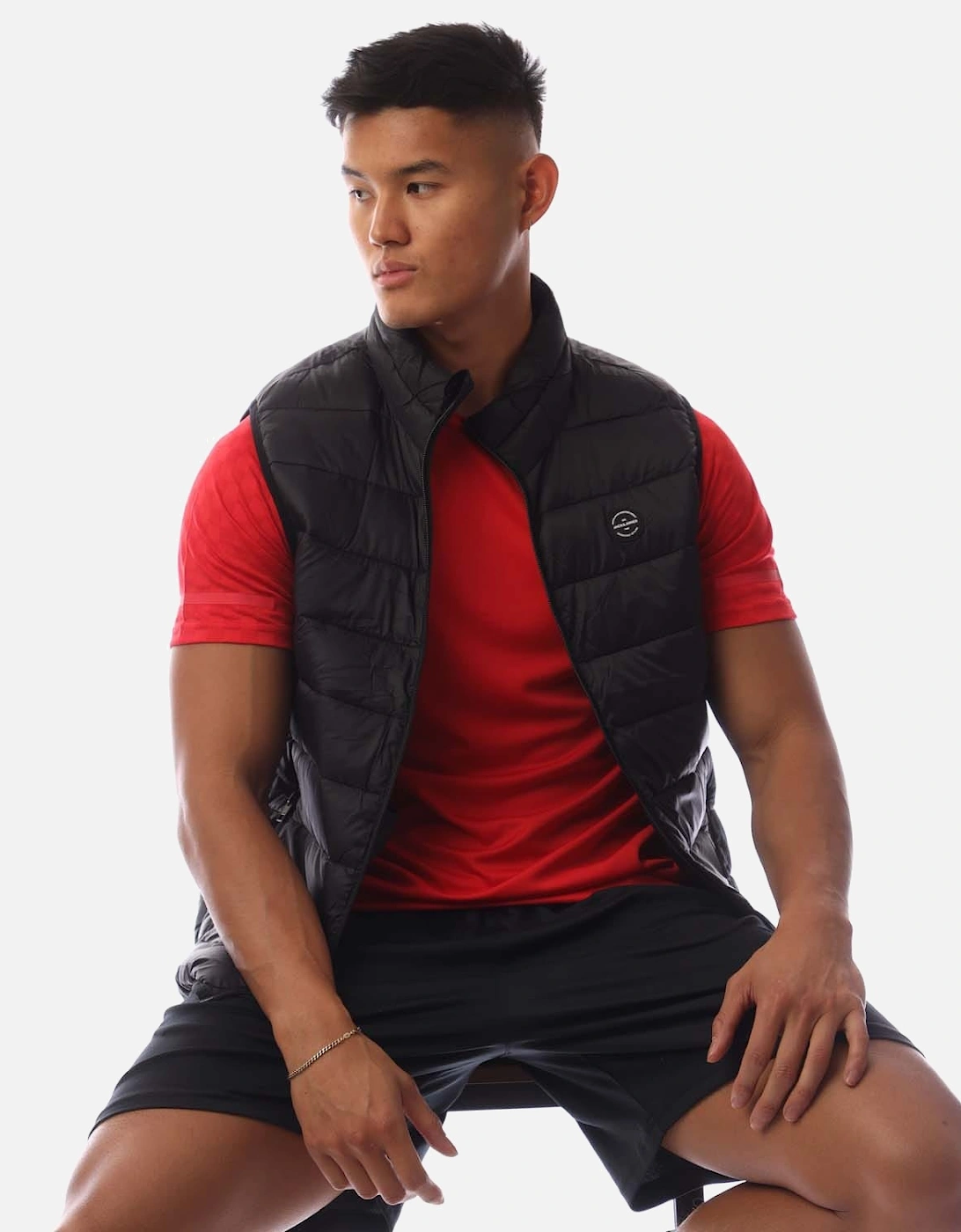 Mens Wilson Body Warmer Gilet