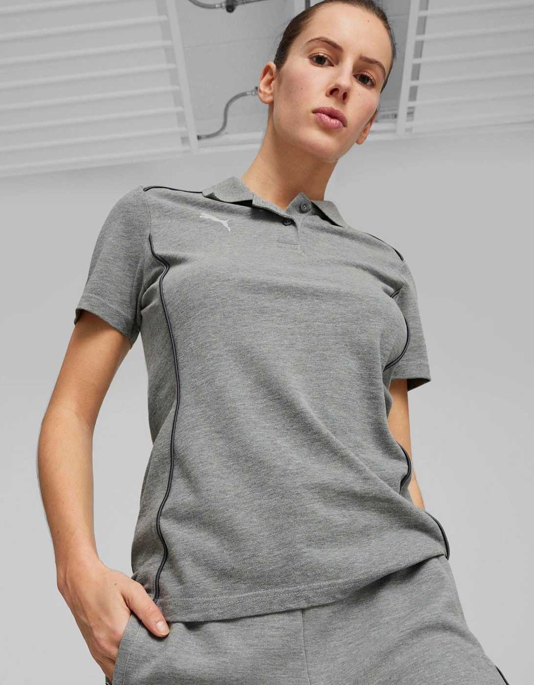 TeamFINAL Casuals Polo