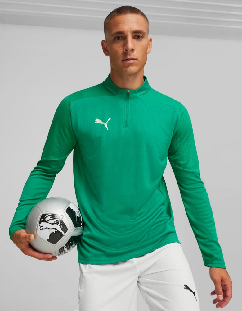 TeamFINAL Training 1/4 Zip Top