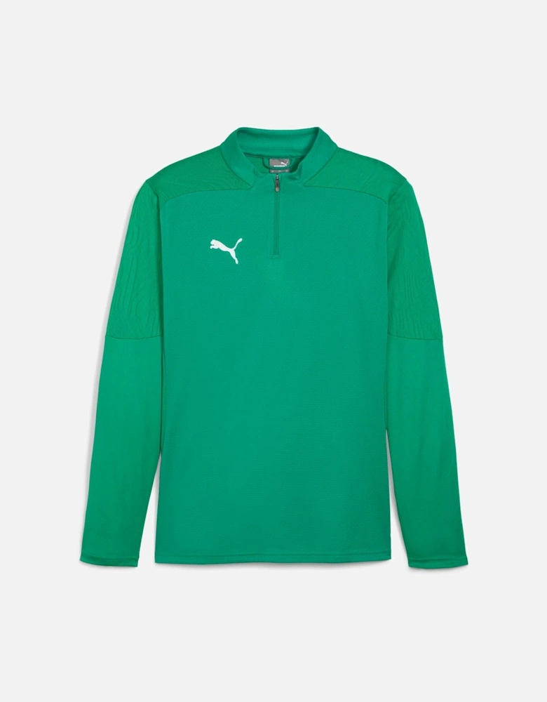TeamFINAL Training 1/4 Zip Top