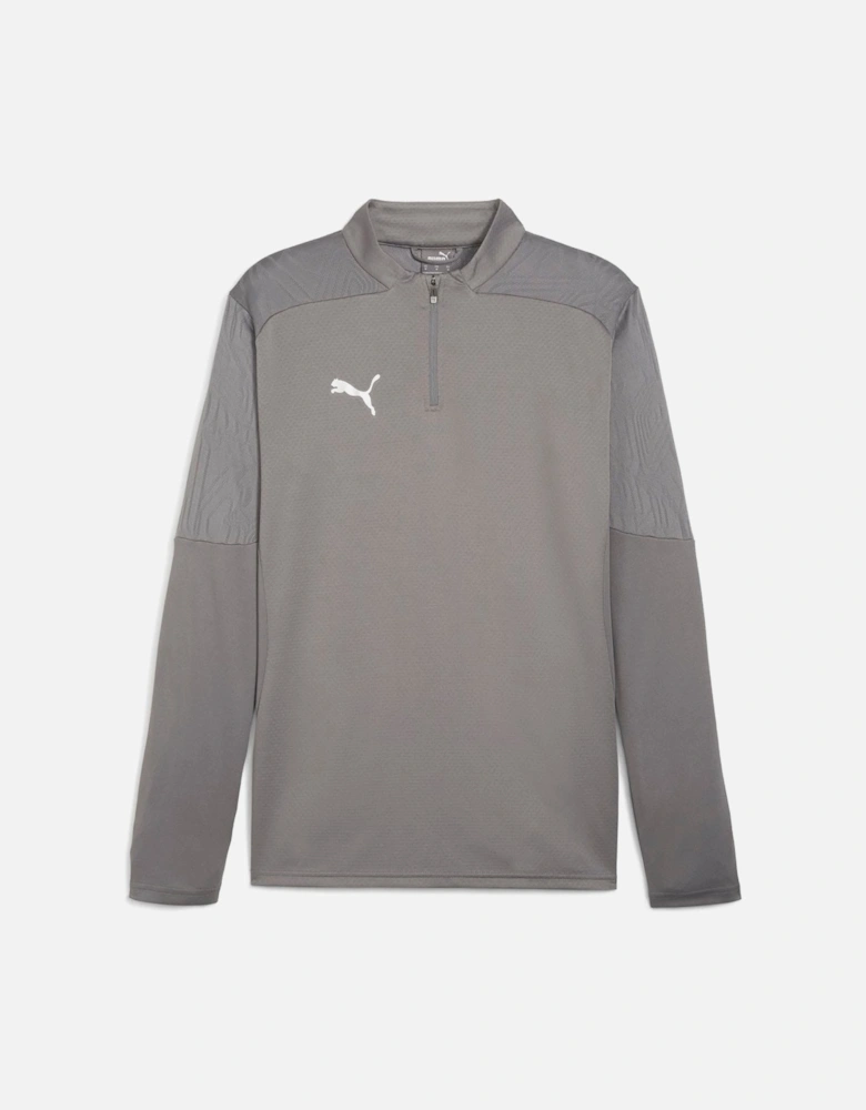 TeamFINAL Training 1/4 Zip Top