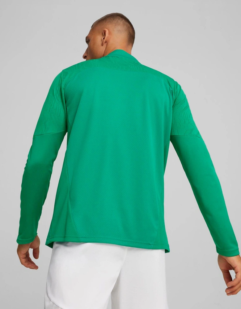 TeamFINAL Training 1/4 Zip Top