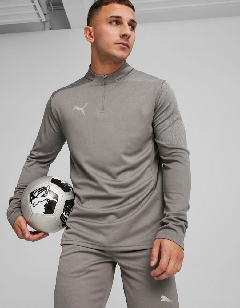 TeamFINAL Training 1/4 Zip Top