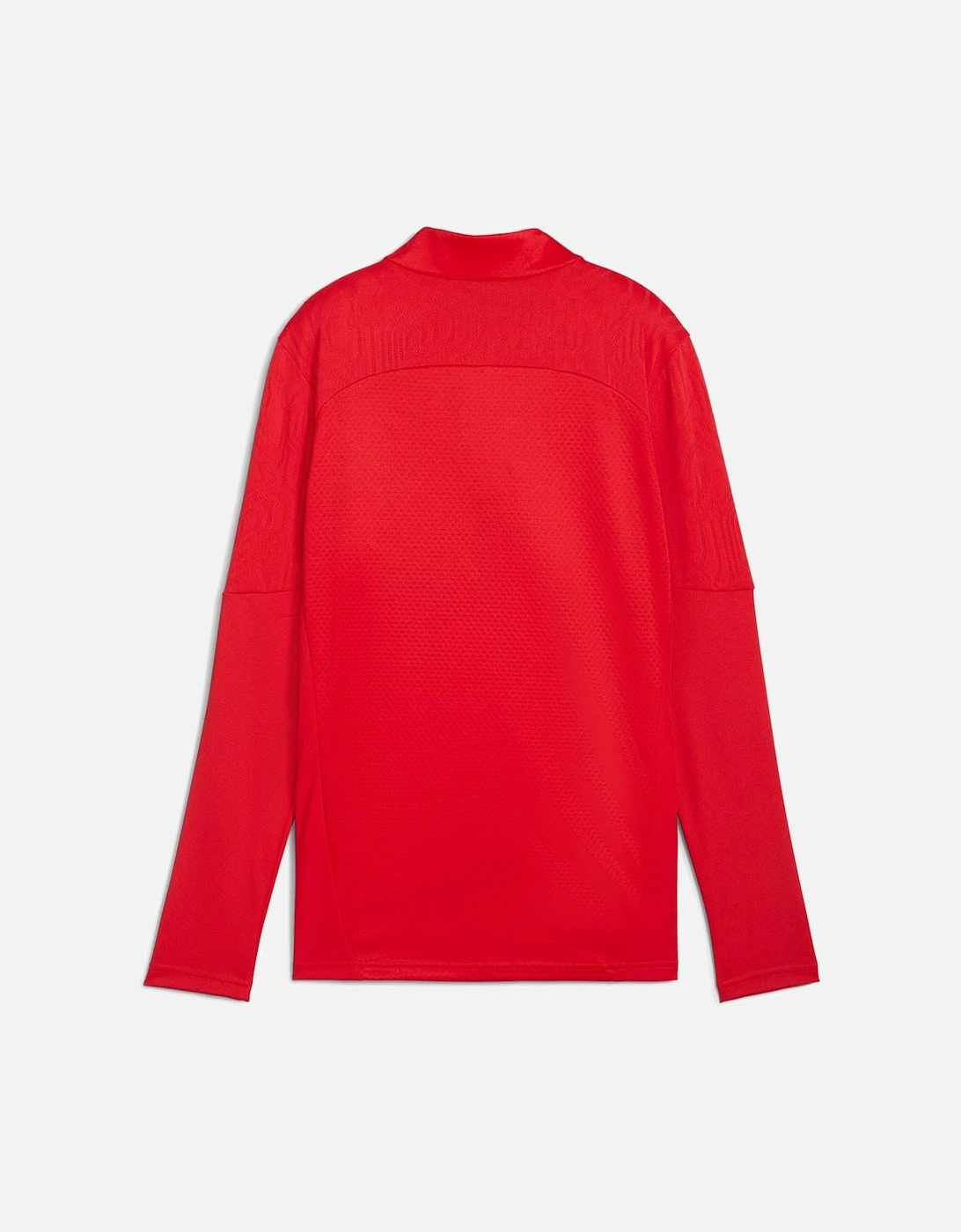 TeamFINAL Training 1/4 Zip Top