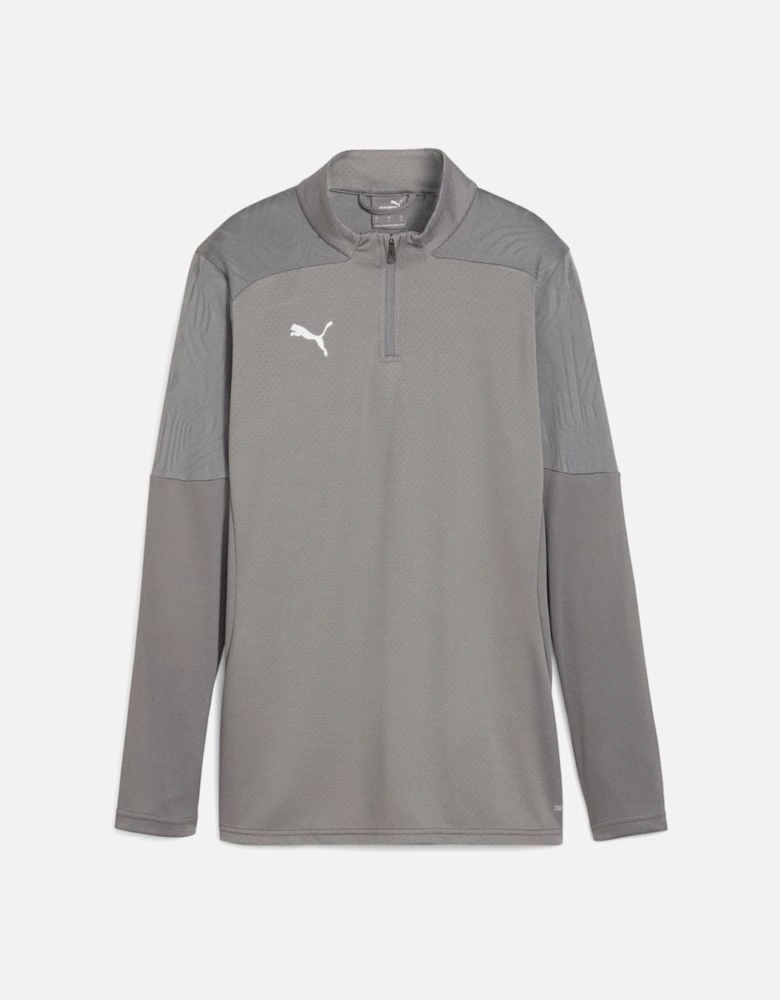 TeamFINAL Training 1/4 Zip Top