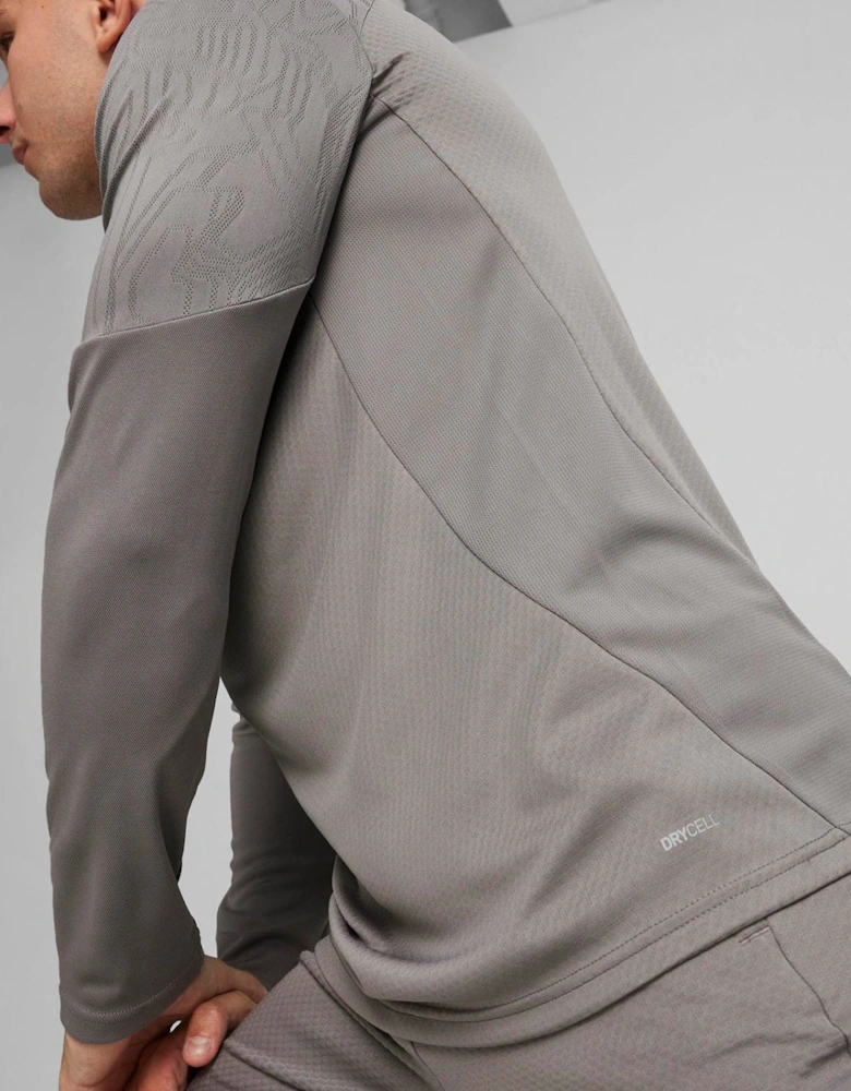 TeamFINAL Training 1/4 Zip Top